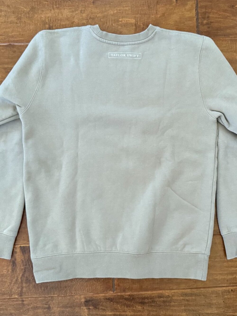 Taylor Swift The Tortured Poets Department Crewneck Sweatshirt - Picture 4 of 6